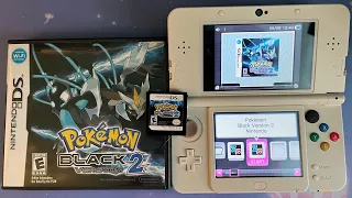 How to transfer physical DS games & save files to TWiLightMenu (GodMode9i & Checkpoint)