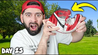 I Wore The JORDAN 1 LOST AND FOUND for a 30 DAYS! This is What Happened!