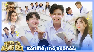 [ Behind The Scenes ] THIÊN TÀI HẠNG BÉT | STUPID GENIUS | BOYS LOVE VIETNAM