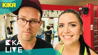 Jess vs. Ben: Muckibude | KiKA LIVE | Mehr auf KiKA.de