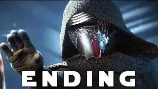 Battlefront II ENDING No Commentary PS4 Gameplay🎮🌌💯