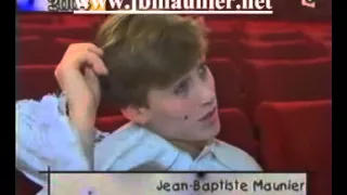 Jean Baptiste Maunier   Ils ont fait 2004