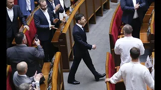 Гордон (Украина): в Раду проходят пять партий, лидирует «Слуга народа» — опрос. Гордон, Украина.