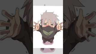 Kakashi Hatake With Different Expression  [Edit]✓[AMV] #naruto #boruto #short #cute #edit