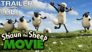 Shaun the Sheep The Movie – Official Trailer