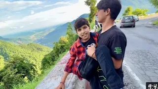 Sunday ko kha Aagye😍 |sourav Joshi vlog #souravjoshivlogs