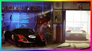 Grand Theft Auto 5 NEW "Gone In 60 Seconds" Easter Egg Found!