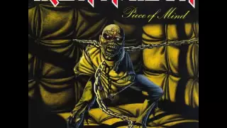 Iron Maiden - Still Life