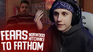 СТИПКОП ИГРАЕТ В FEARS TO FATHOM | ЭПИЗОД ВТОРОЙ | NORWOOD HITCHHICKE