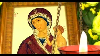 18 марта - день иконы «Воспитание». Просите у Богородицы счастья своим детях. Молитва о детях.