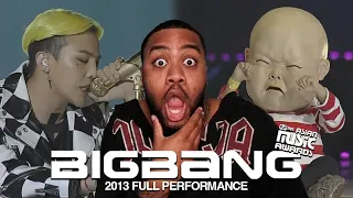 Is This The BEST MAMA PERFORMANCE EVER?!