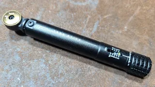 Topeak Torque Stick Mini Bicycle Torque Wrench Review