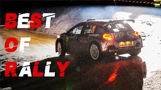 Best of Rally 2020 | FLATOUT, JUMP & ALMOST CRASH | Pure Sound HD