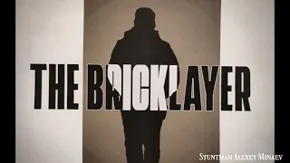 Stunt Reel from "Bricklayer" movie. Stuntman Alexey Minaev (stunt double Aaron Eckhart)