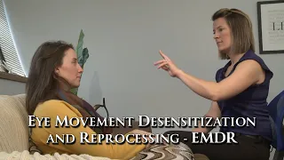 PTSD Treatments and Therapies - EMDR