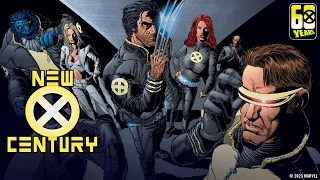 Grant Morrison & Jonathan Hickman talk X-Men in the 2000s | X-Men: 60 Uncanny Years