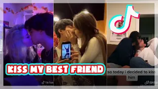 Today I Tried to kiss My best friend #7 💋 New Trend TikTok Compilation 2021 😘