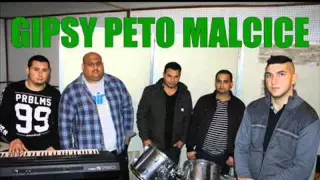 GIPSY PETO MALČICE DEMO 5 - Cely album