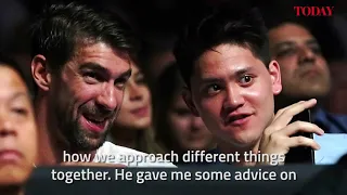 Interview with Joseph Schooling