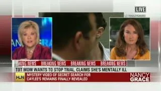 HLN: Casey Anthony claims she is mentally ill