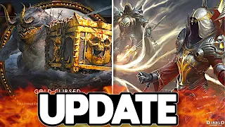 Update: NEW Goblin 2x Reward event CONFIRMED & More in Diablo Immortal