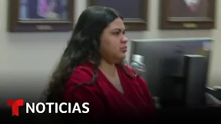 Sentencian a 45 años de cárcel a mujer que torturó a su hija | Noticias Telemundo