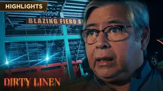 Rolando tries to find Alexa | Dirty Linen (w/ English subs)