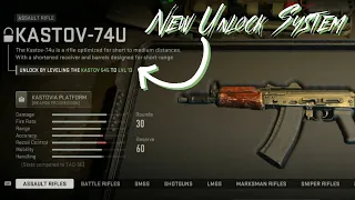 How To Unlock Guns In COD MW2