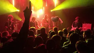 Johnny Mafia "Sleeping" live @ Trabendo (Paris 11 Oct 2019)