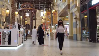 Ibn Battuta Shopping Mall - Dubai Shopping 2021