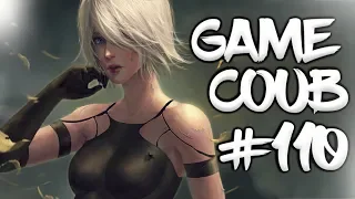 🔥 Game Coub #110 | Best video game moments