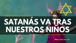 ⚠️ DOBLE ALERTA ⚠️ DOBLE ALERTA SATANÁS VA TRAS NUESTROS NIÑOS