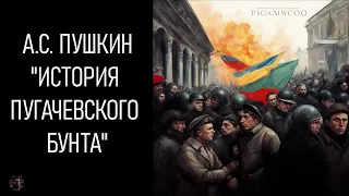 А.С. Пушкин "История Пугачевского бунта" - 2008