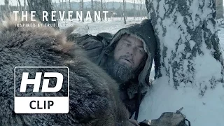 The Revenant | 'Glass Escapes Arikara' | Official HD Clip 2016