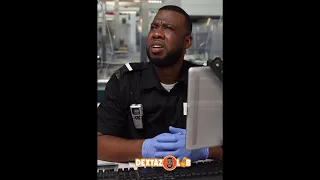 “This is not you sir!!” The Jamaican at TSA!