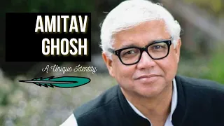 Biography of Amitav Ghosh | Amitav ghosh | BA/MA/NET/SET/ | #Indianliterature