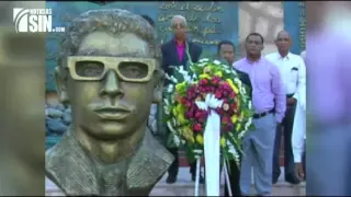 Conmemoran el 41 aniversario del asesinato de Orlando Martínez