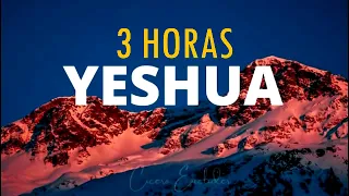 Fundo Musical Para Oração | Yeshua | Jesus | Instrumental Worship | Fundo de Oração | 3 horas | #1