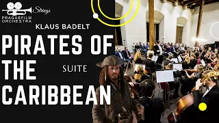 THE PIRATES OF THE CARIBBEAN · Suite · Prague Film Orchestra