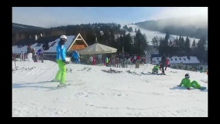 BACHLEDKA Ski & Sun - zjazdovka Bachledka I, II / Ski slope Bachledka I, II