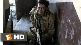 Saving Private Ryan (6/7) Movie CLIP - Upham Fails Mellish (1998) HD