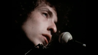 Bob Dylan - Visions Of Johanna (Live 1966) [HD FOOTAGE]