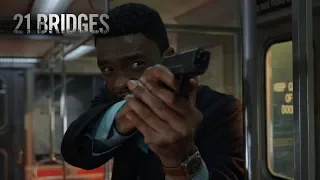 21 Bridges | "Charge" TV Commercial | Own it NOW on Digital HD, Blu-Ray & DVD