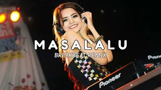 JEDAG JEDUG!! ZIZAN MASALALU - BREAKBEAT FULL BASS DJ EAS_REMIX