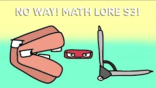 NO WAY! MATH LORE S3! (Much Less Than-Angle)