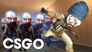 ИДИ КО МНЕ МОЯ ПРЕЛЕСТЬ! НЕАДЕКВАТНЫЙ МАНЬЯК УБИВАЕТ ВСЕ ВОКРУГ ► CS:GO (Угар,Маньяк)