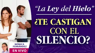 La INDIFERENCIA es VIOLENCIA PSICOLÓGICA - La Ley del Hielo