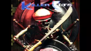 Killer Instinct - Killer Cuts "The Instinct" (Robin Beanland & Greame Norgate)