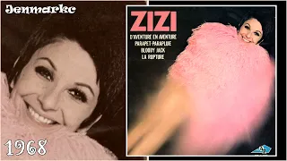 1968 ZIZI chante GAINSBOURG Bloody Jack