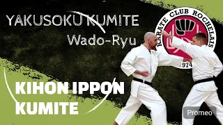 Kihon Ippon Kumite - Karaté Wado Ryu